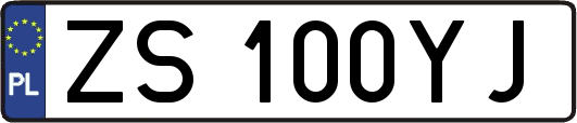 ZS100YJ