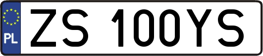 ZS100YS