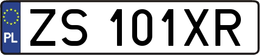 ZS101XR