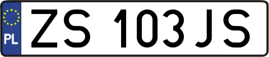 ZS103JS