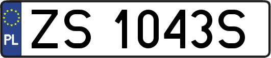 ZS1043S