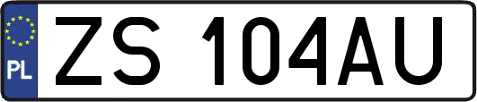 ZS104AU