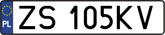 ZS105KV