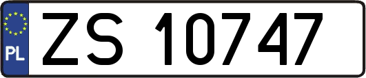 ZS10747