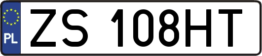 ZS108HT