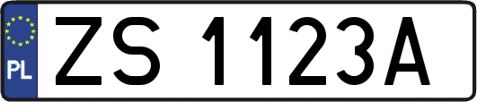 ZS1123A