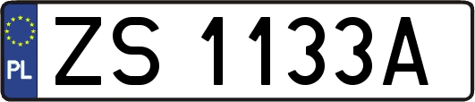 ZS1133A