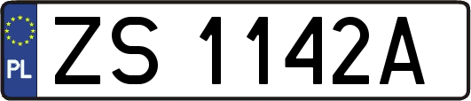 ZS1142A