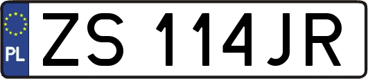 ZS114JR