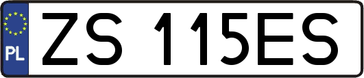ZS115ES