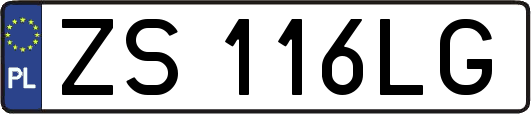 ZS116LG