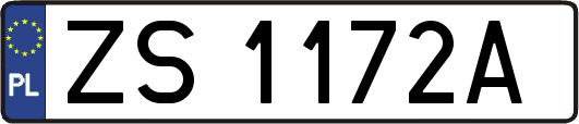 ZS1172A