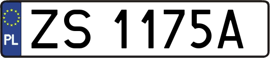 ZS1175A
