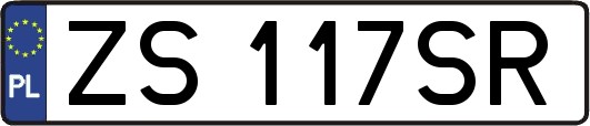 ZS117SR