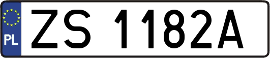 ZS1182A