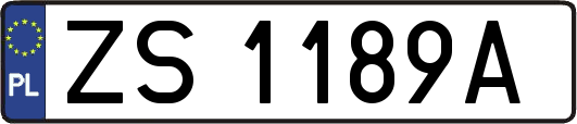 ZS1189A