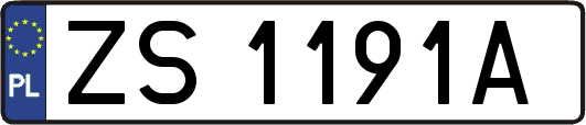 ZS1191A
