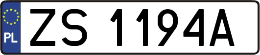 ZS1194A