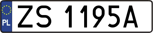 ZS1195A