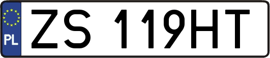ZS119HT