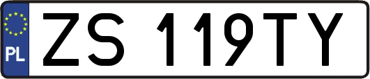 ZS119TY