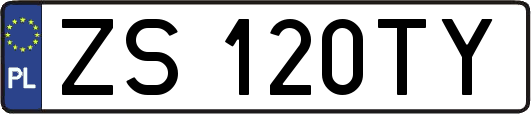 ZS120TY