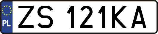 ZS121KA