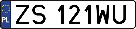 ZS121WU