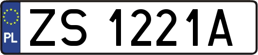 ZS1221A