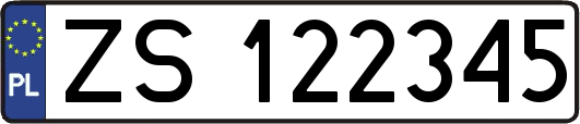 ZS122345
