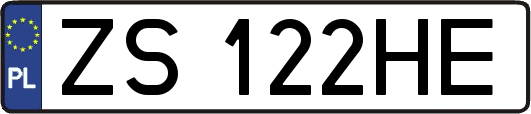 ZS122HE