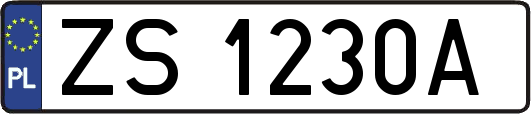 ZS1230A