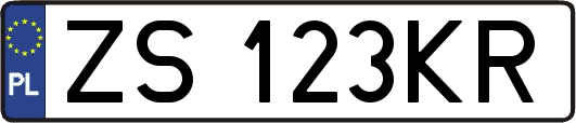 ZS123KR