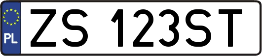 ZS123ST