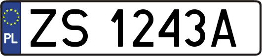 ZS1243A