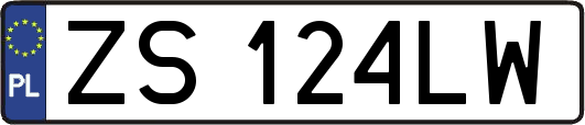 ZS124LW