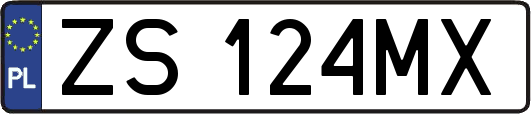 ZS124MX