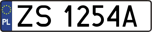ZS1254A
