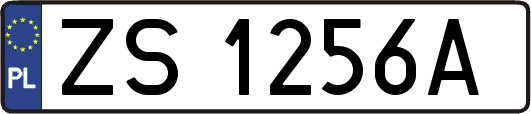ZS1256A