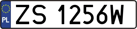 ZS1256W