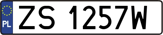 ZS1257W