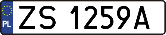 ZS1259A