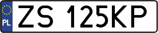 ZS125KP