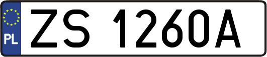 ZS1260A