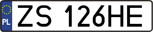 ZS126HE