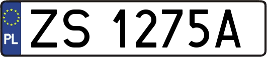 ZS1275A