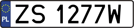 ZS1277W