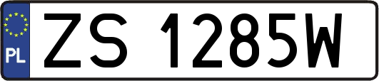 ZS1285W