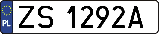ZS1292A