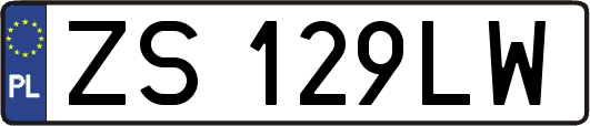 ZS129LW